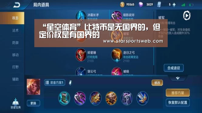 “星空体育”比特币是无国界的,但定价权是有国界的(图2) 星空官网