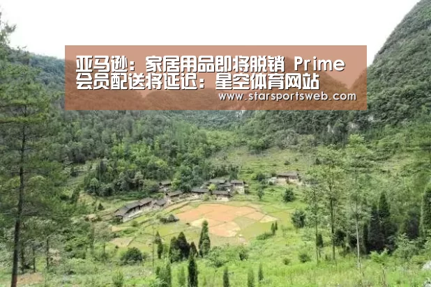 亚马逊:家居用品即将脱销 Prime会员配送将延迟:星空体育网站(图1) 星空体育网站