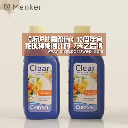 《叛逆的鲁路修》10周年官推现神秘倒计时 7天之后将有大动作?|星空体育官网(图2) 星空体育